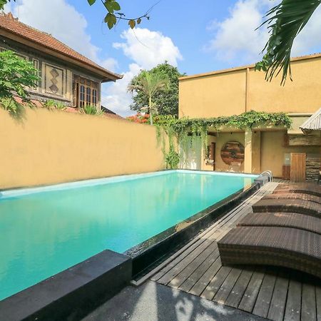 De Dalam Villa Ubud Exteriér fotografie