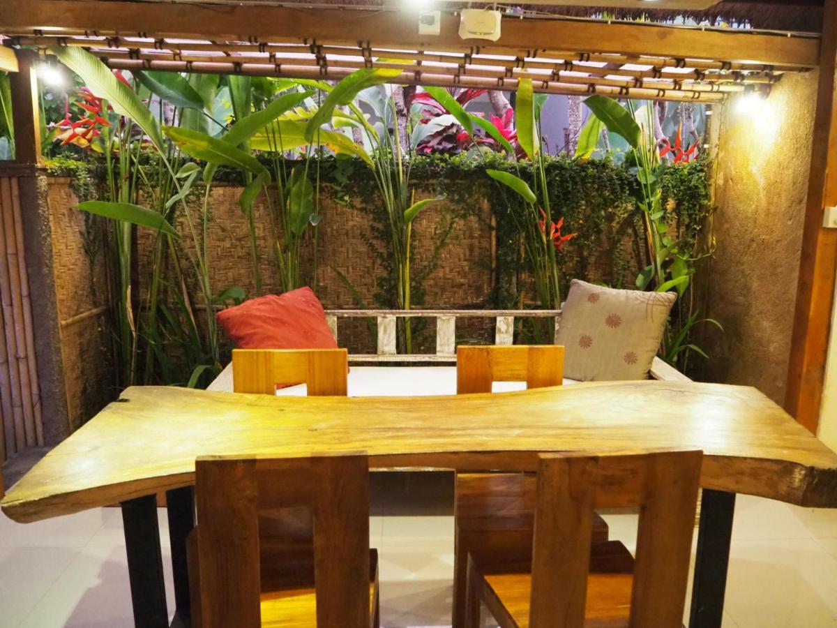 De Dalam Villa Ubud Exteriér fotografie