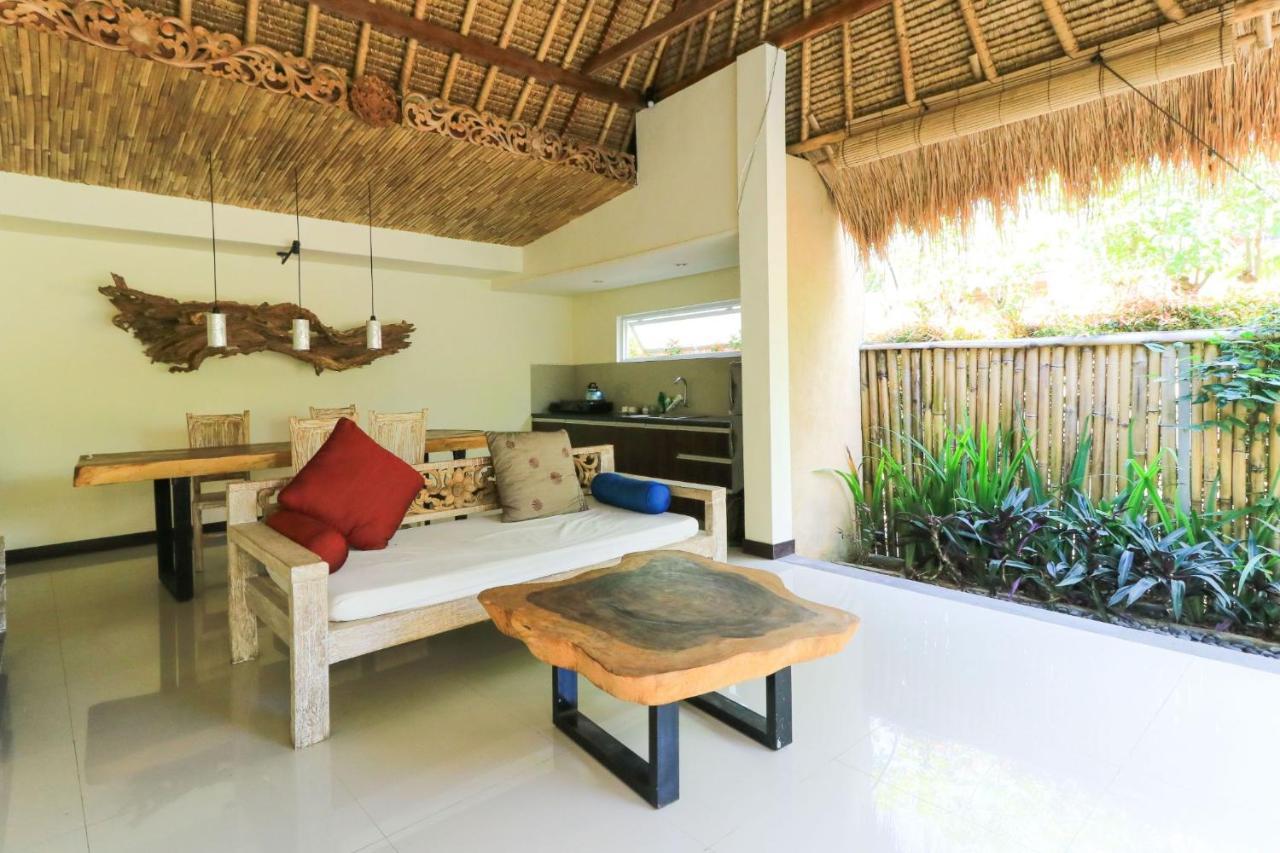 De Dalam Villa Ubud Exteriér fotografie