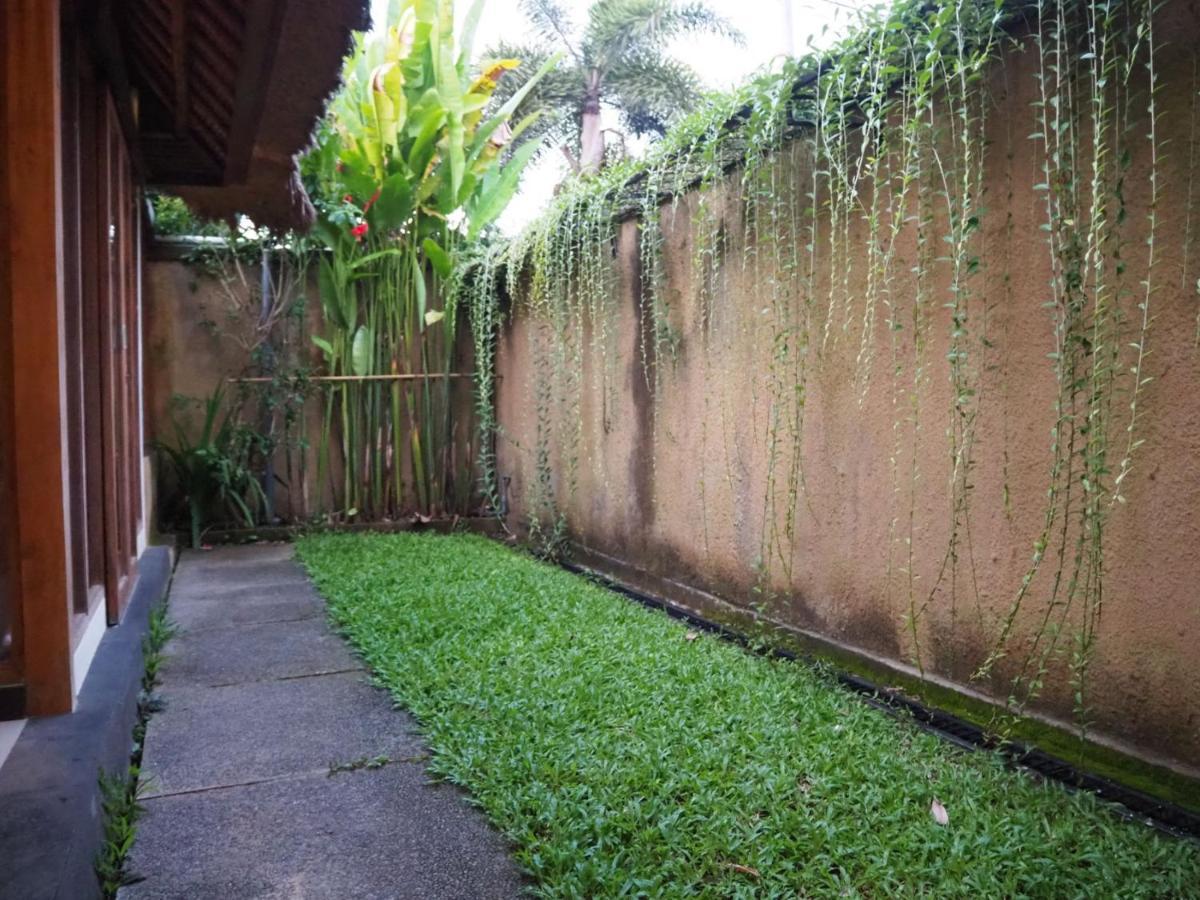 De Dalam Villa Ubud Exteriér fotografie