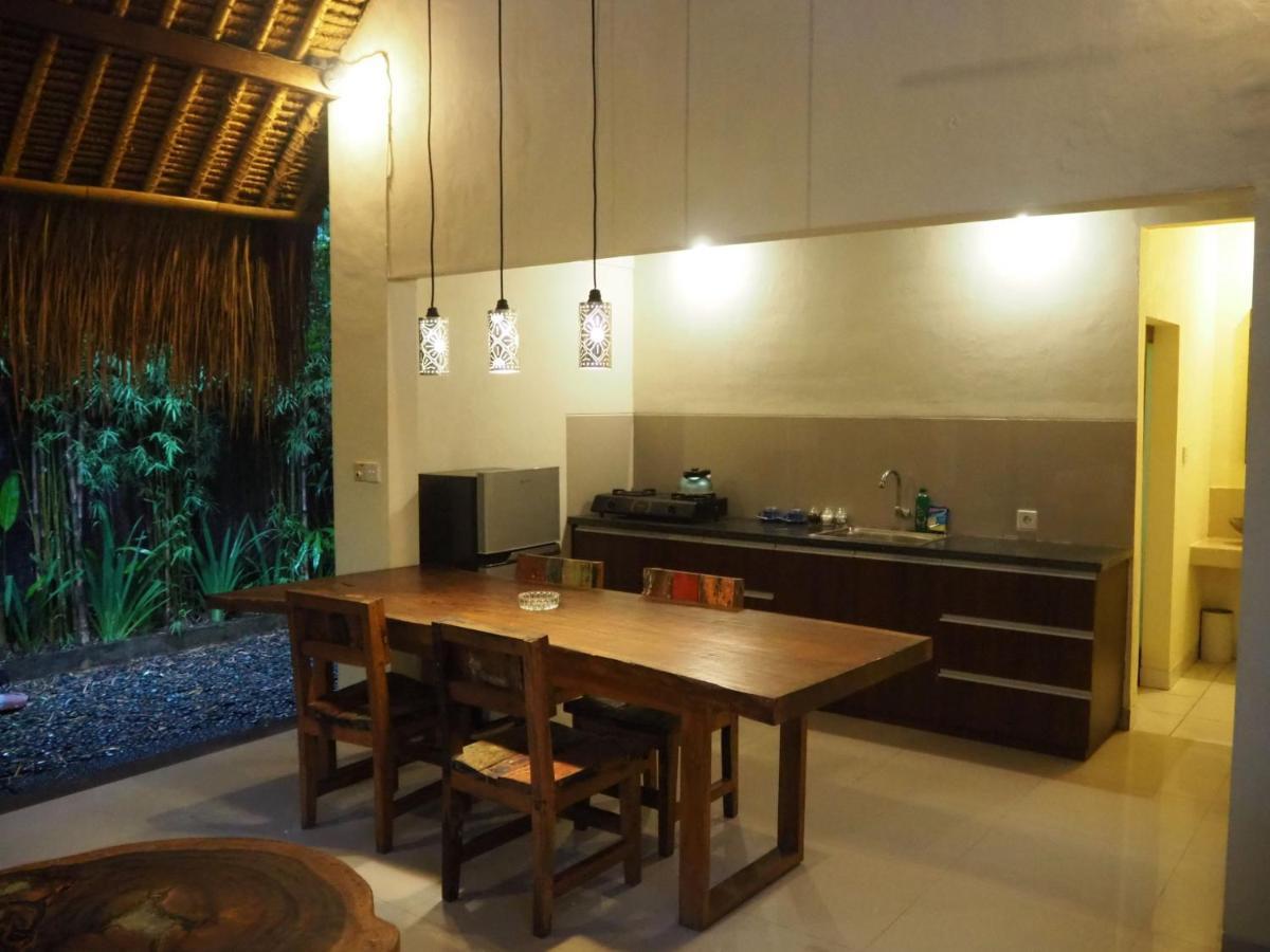 De Dalam Villa Ubud Exteriér fotografie