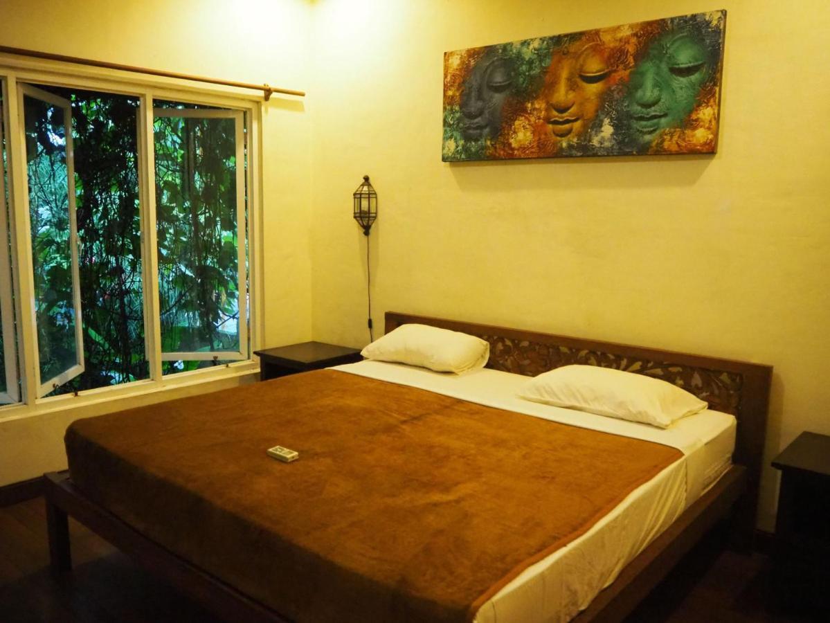 De Dalam Villa Ubud Exteriér fotografie