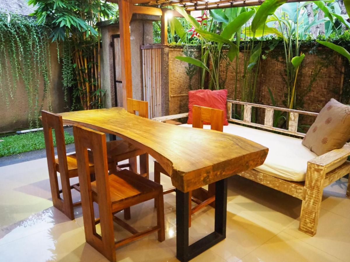 De Dalam Villa Ubud Exteriér fotografie