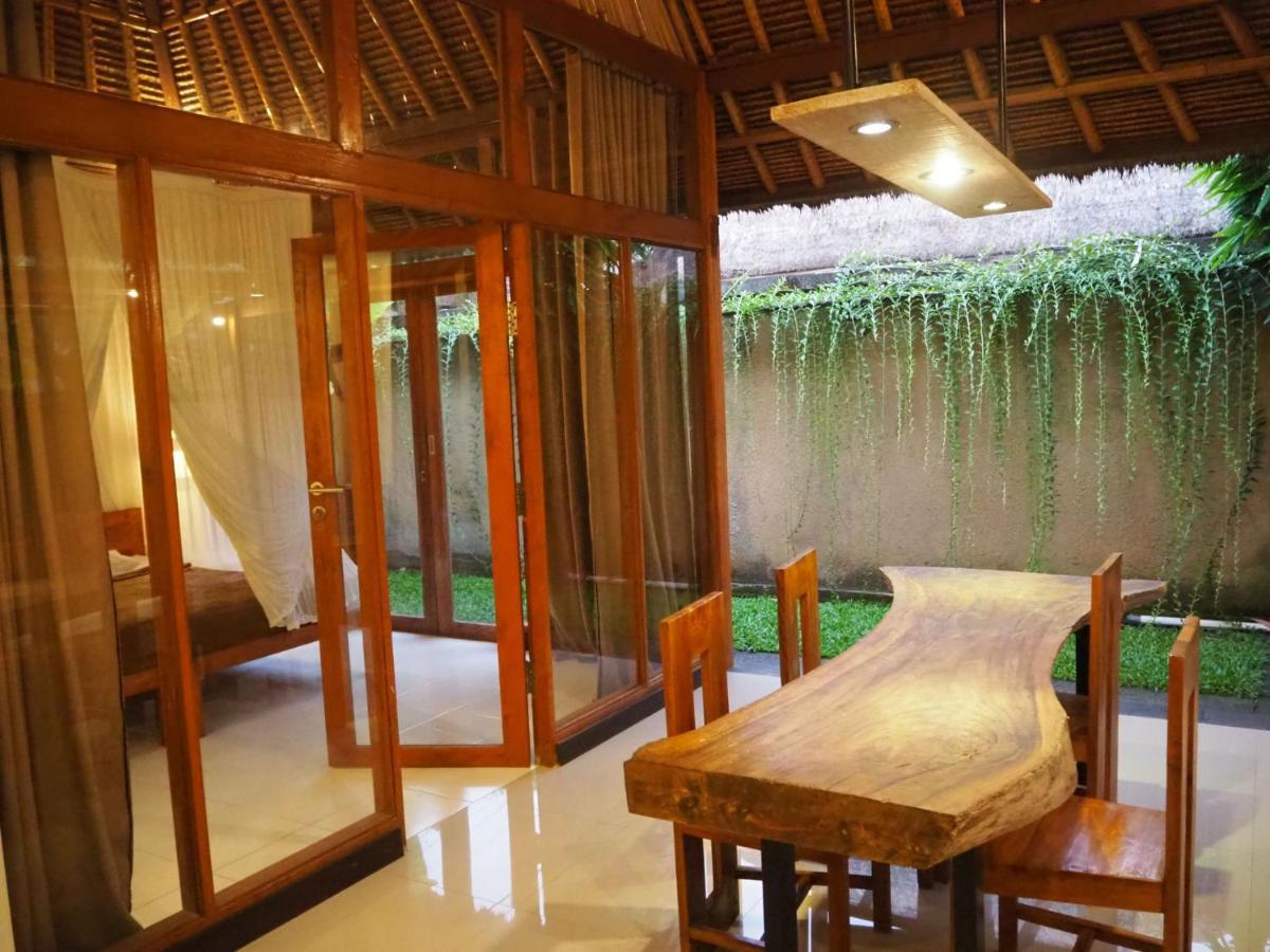 De Dalam Villa Ubud Exteriér fotografie
