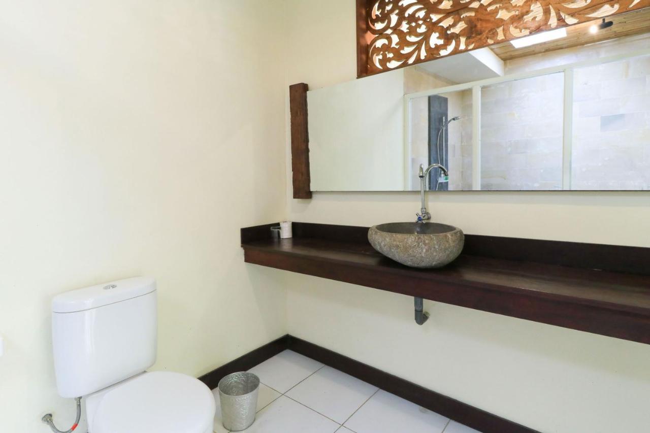 De Dalam Villa Ubud Exteriér fotografie