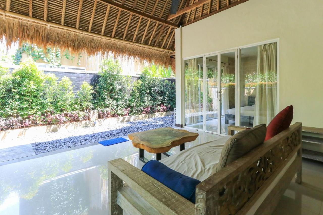 De Dalam Villa Ubud Exteriér fotografie