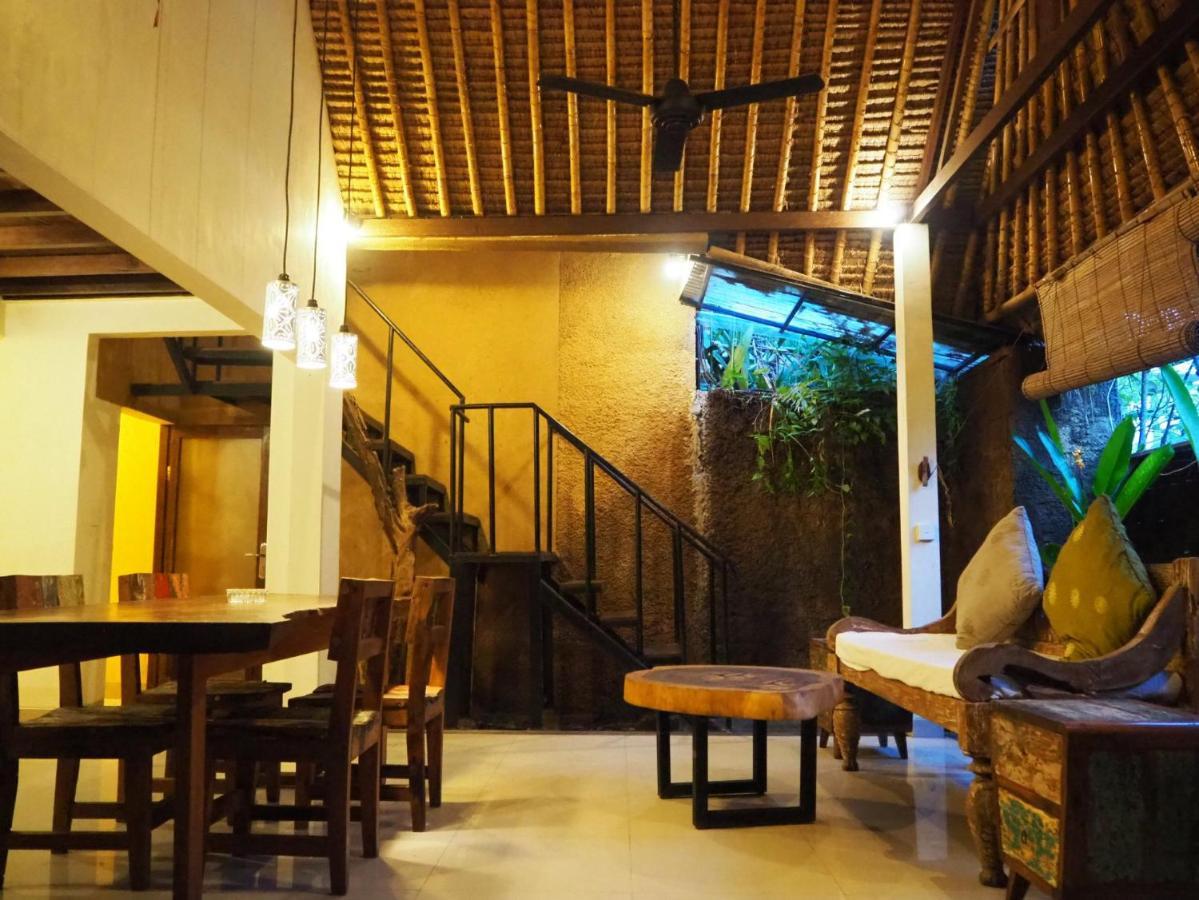 De Dalam Villa Ubud Exteriér fotografie