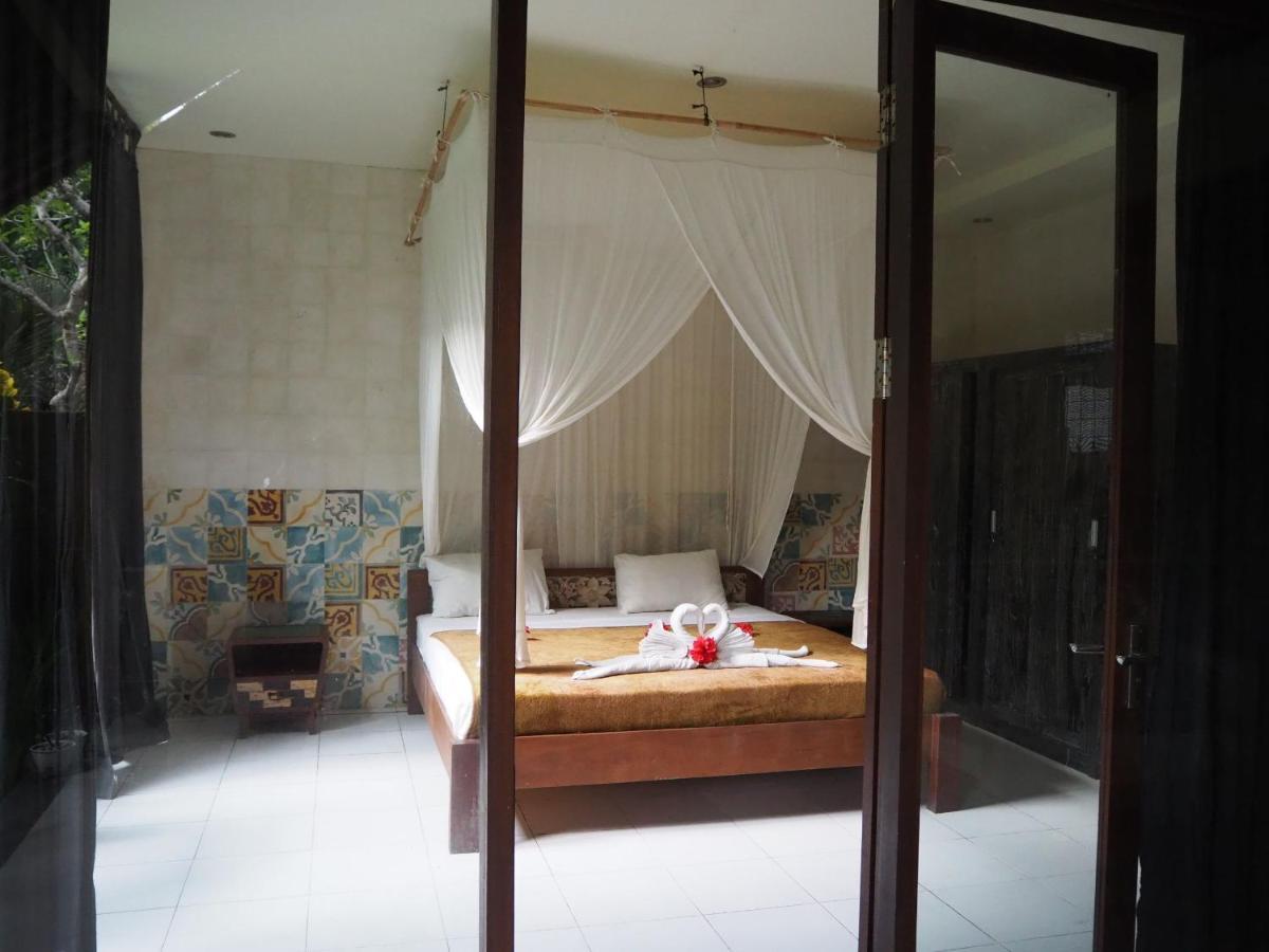 De Dalam Villa Ubud Exteriér fotografie