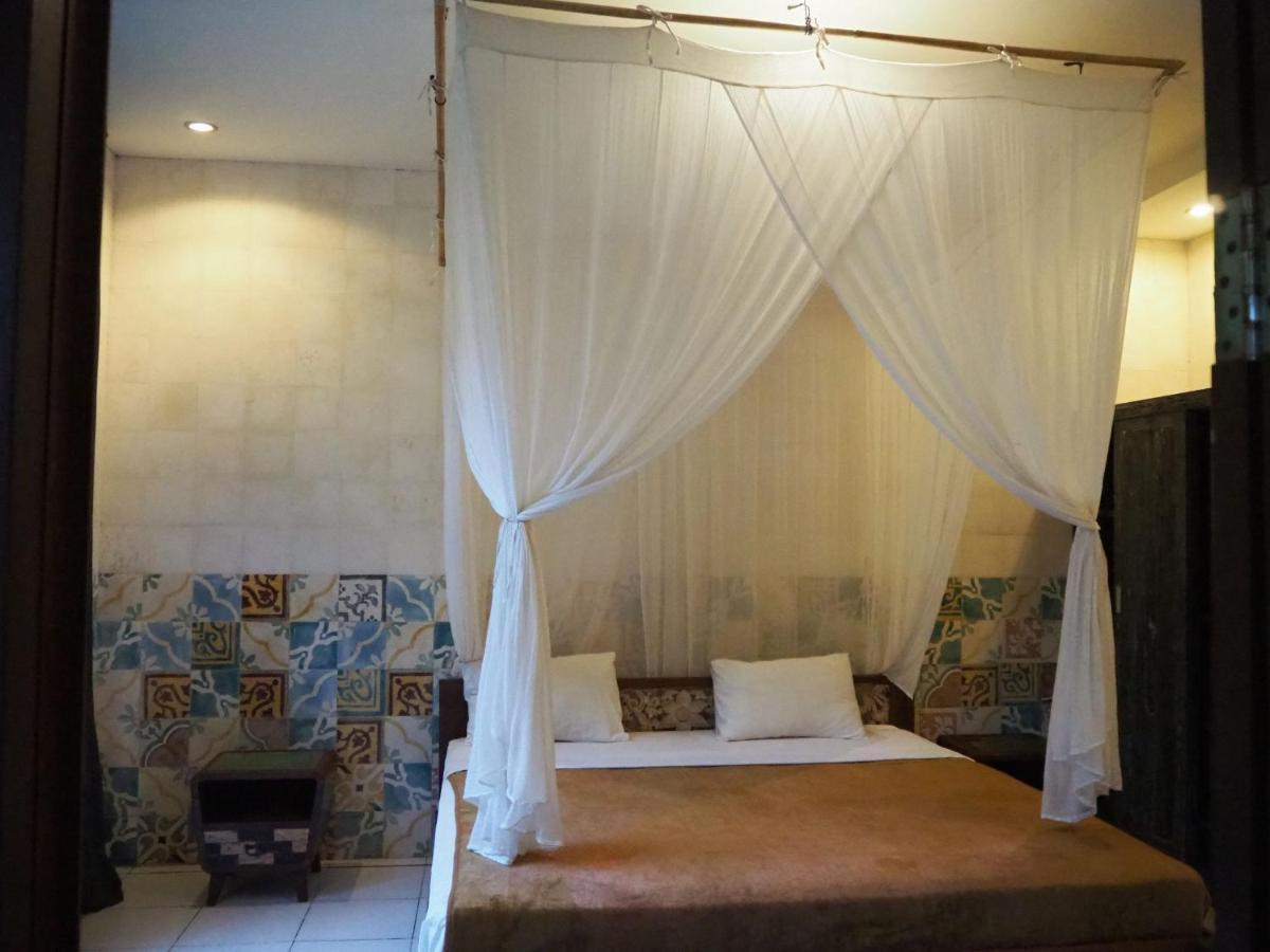De Dalam Villa Ubud Exteriér fotografie