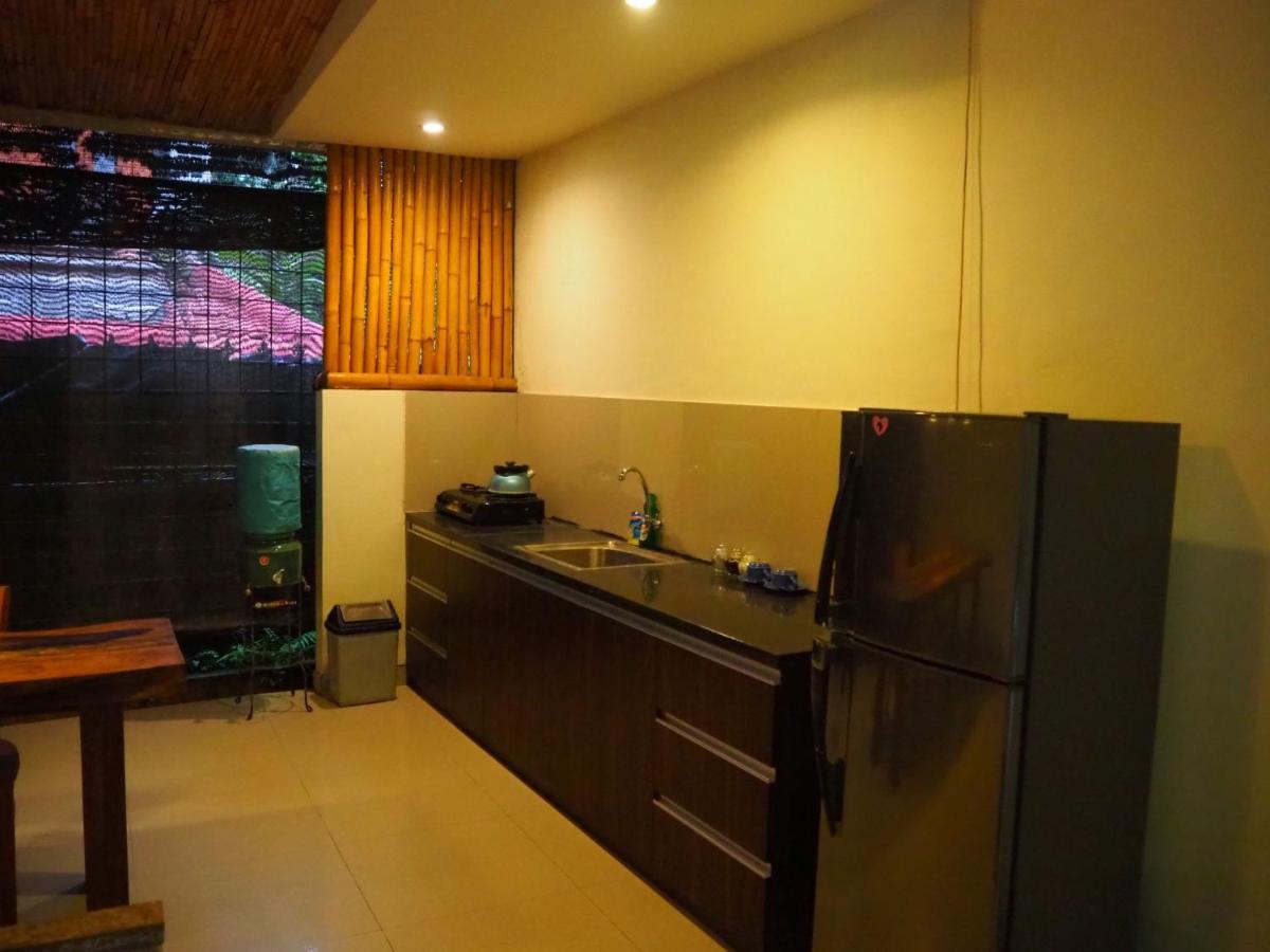 De Dalam Villa Ubud Exteriér fotografie