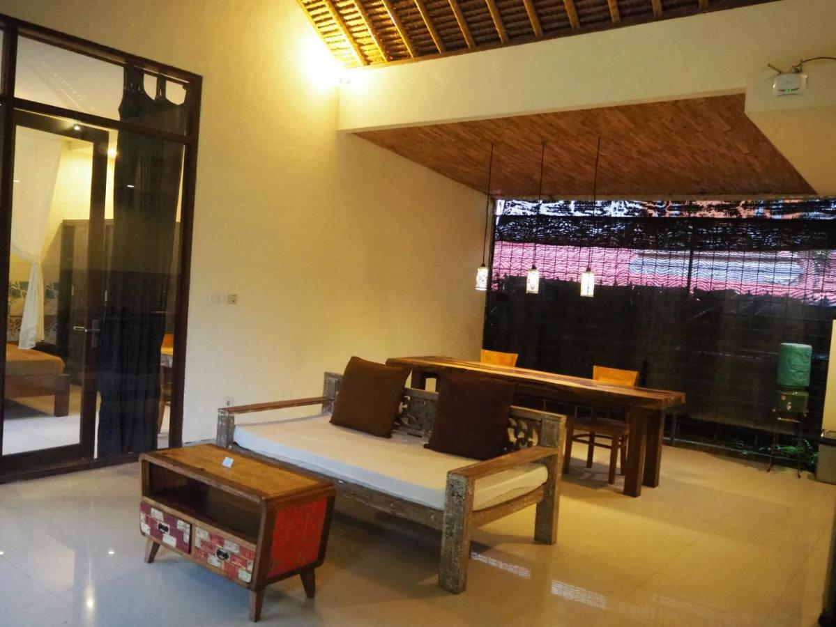 De Dalam Villa Ubud Exteriér fotografie