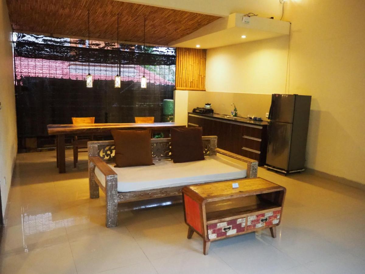 De Dalam Villa Ubud Exteriér fotografie