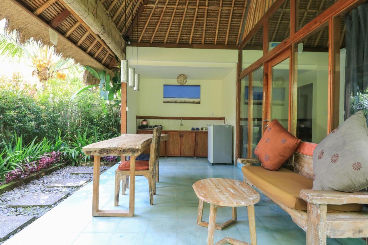 De Dalam Villa Ubud Exteriér fotografie