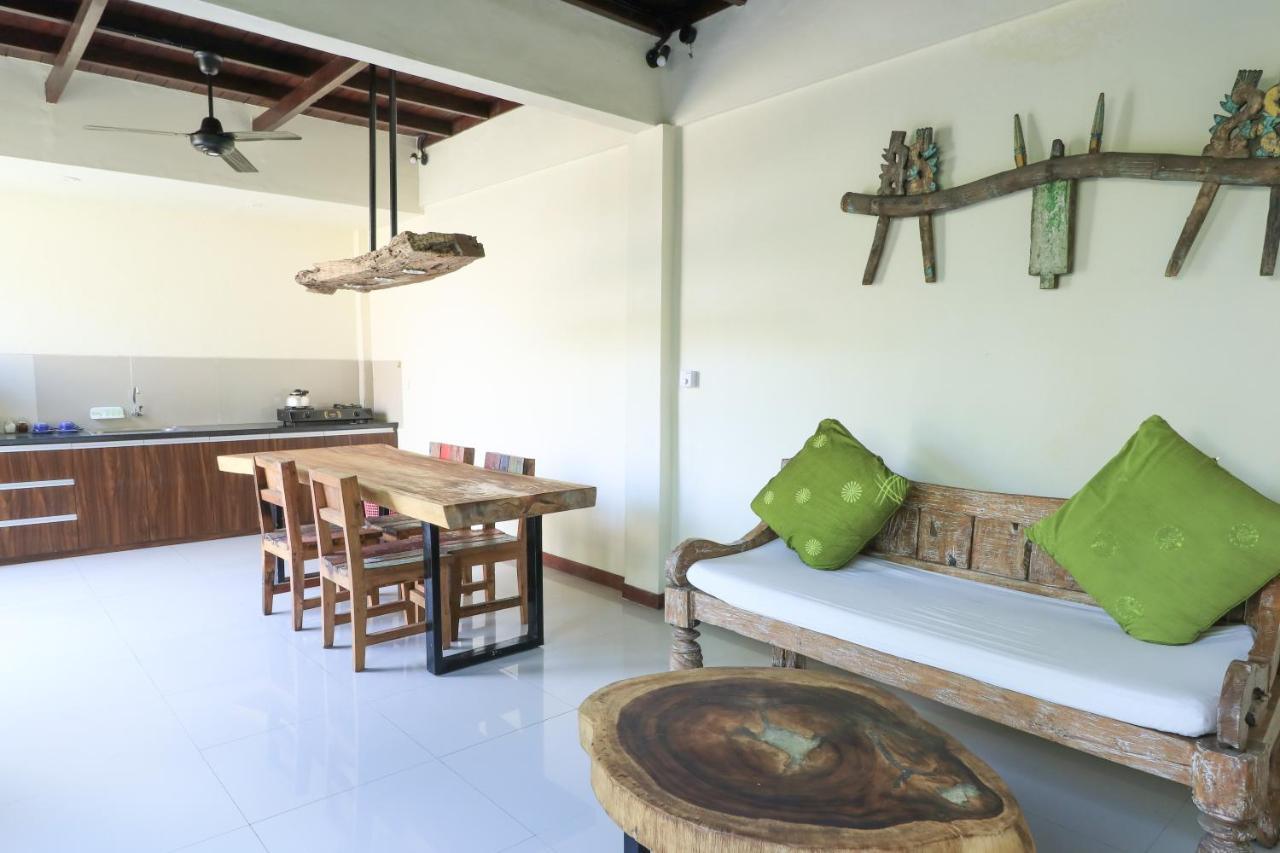 De Dalam Villa Ubud Exteriér fotografie