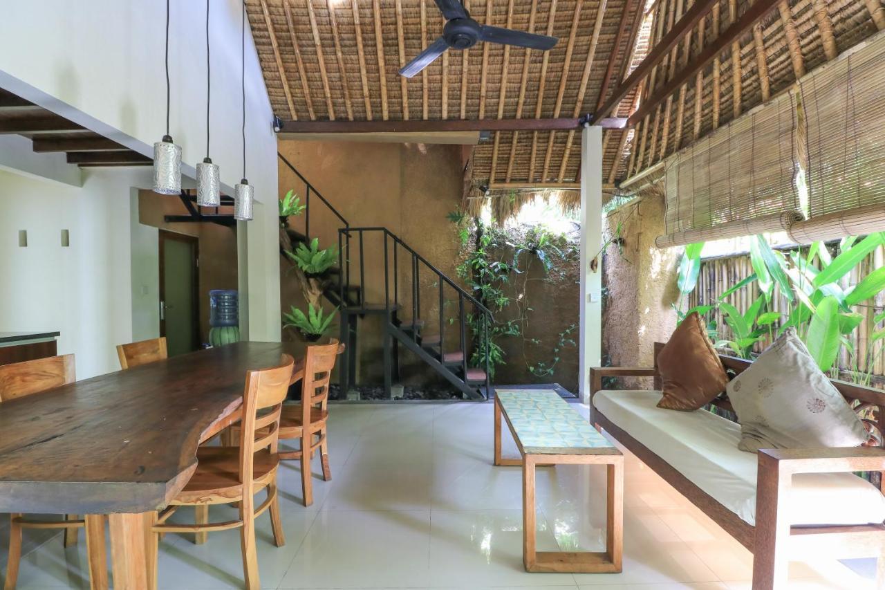 De Dalam Villa Ubud Exteriér fotografie