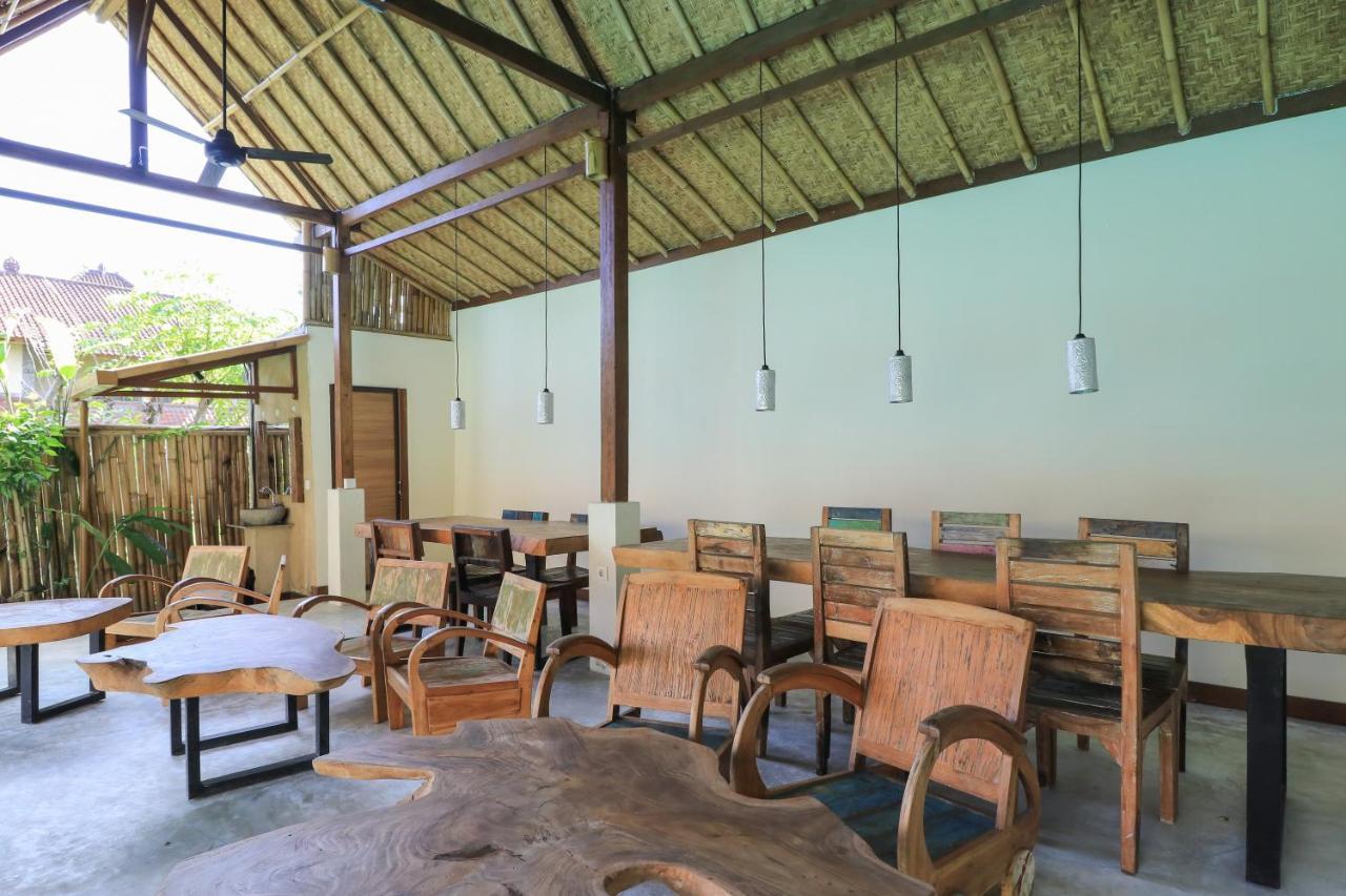De Dalam Villa Ubud Exteriér fotografie