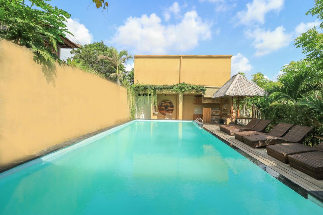 De Dalam Villa Ubud Exteriér fotografie