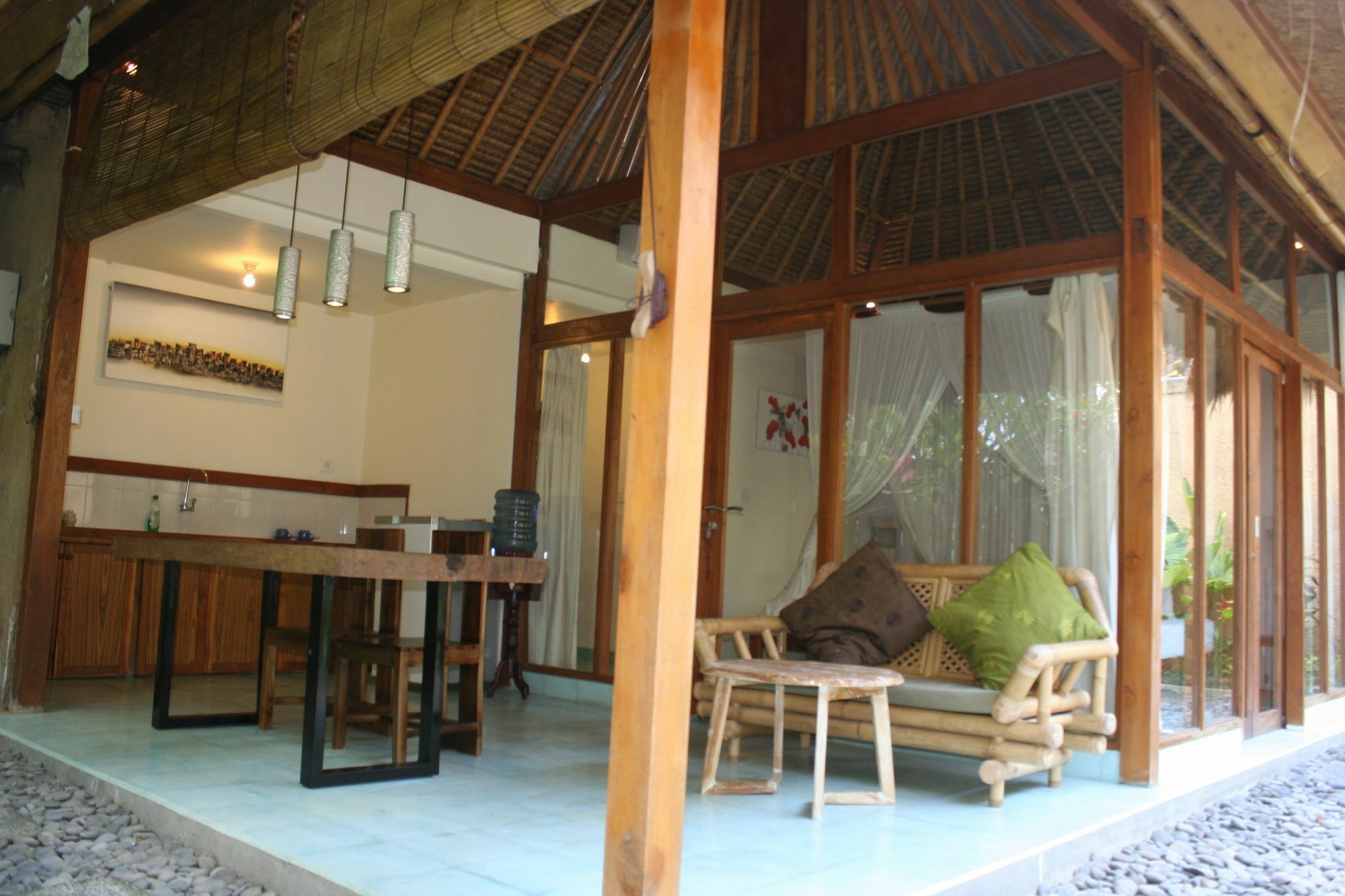 De Dalam Villa Ubud Exteriér fotografie