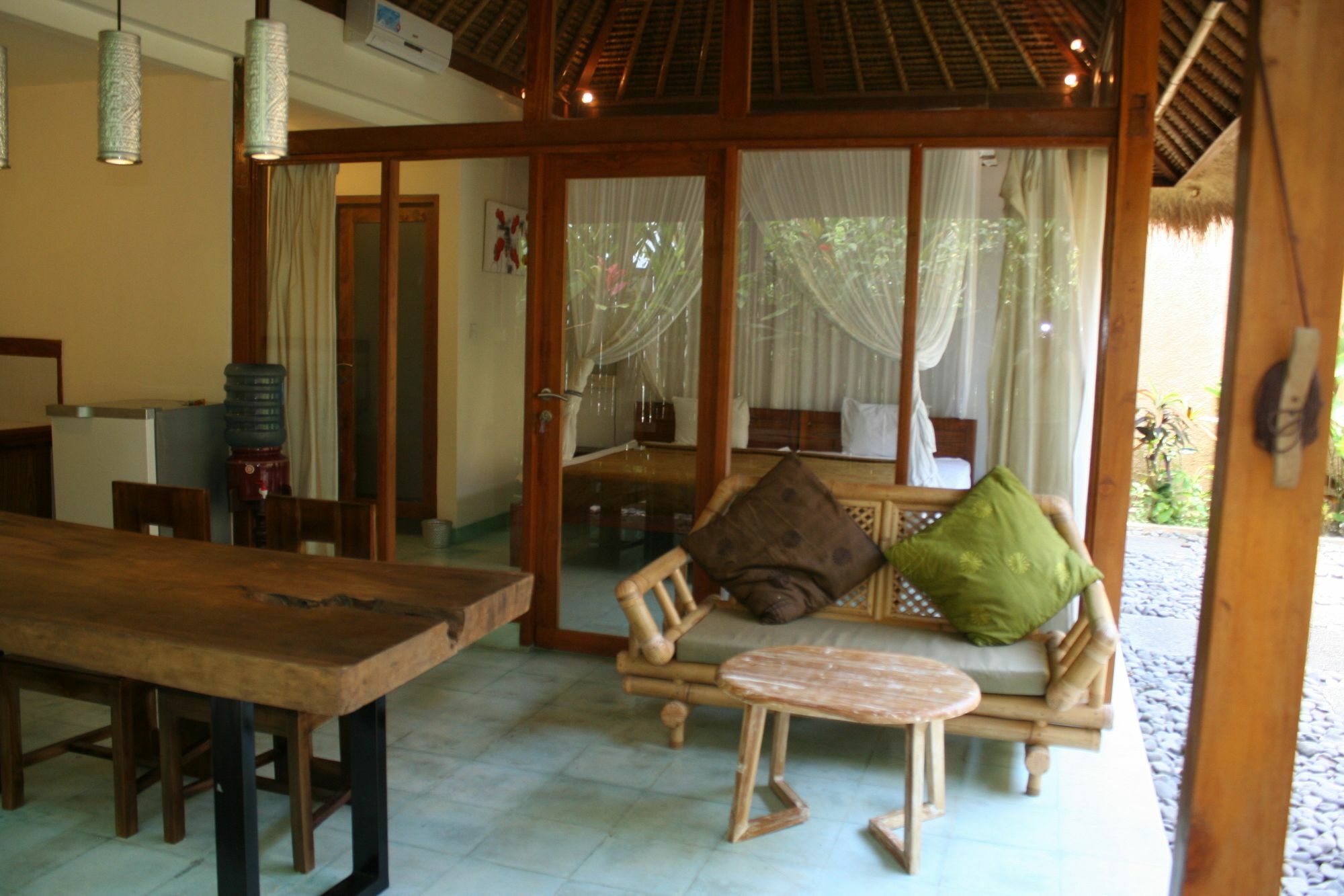 De Dalam Villa Ubud Exteriér fotografie
