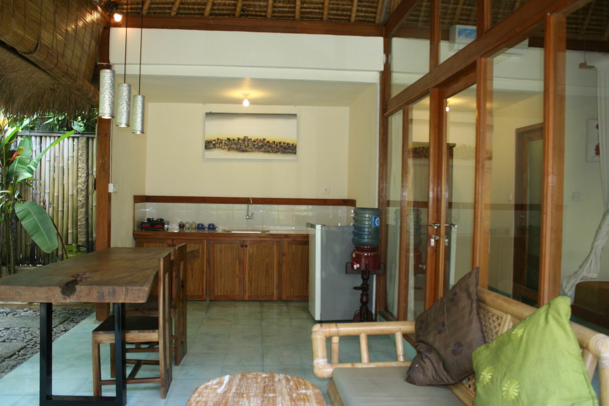 De Dalam Villa Ubud Exteriér fotografie