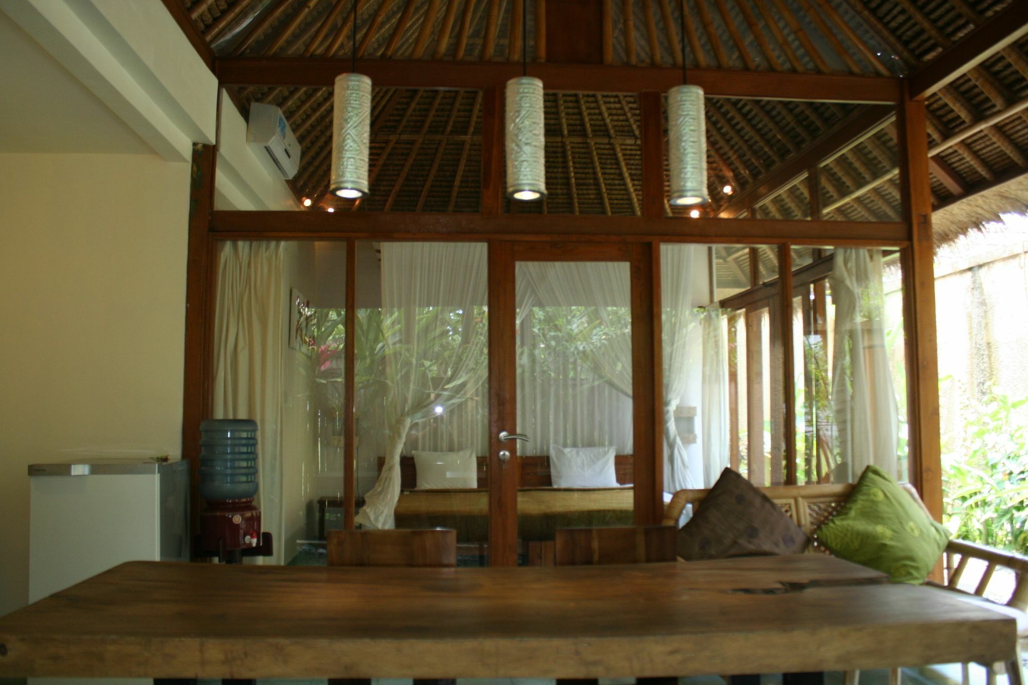 De Dalam Villa Ubud Exteriér fotografie