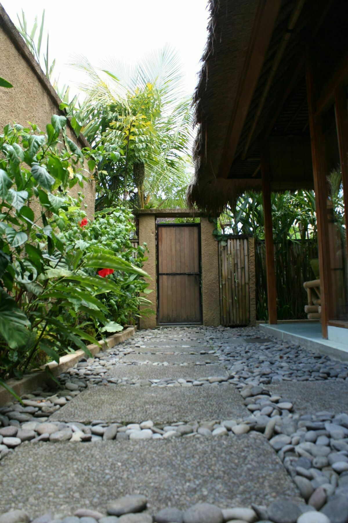 De Dalam Villa Ubud Exteriér fotografie