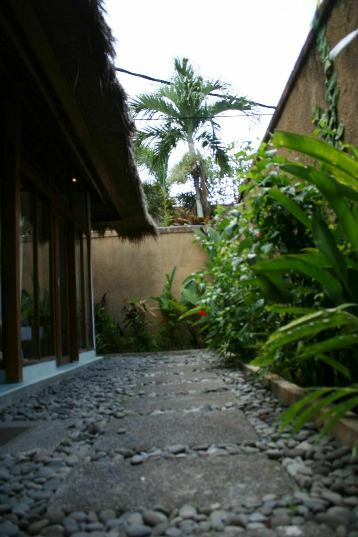 De Dalam Villa Ubud Exteriér fotografie