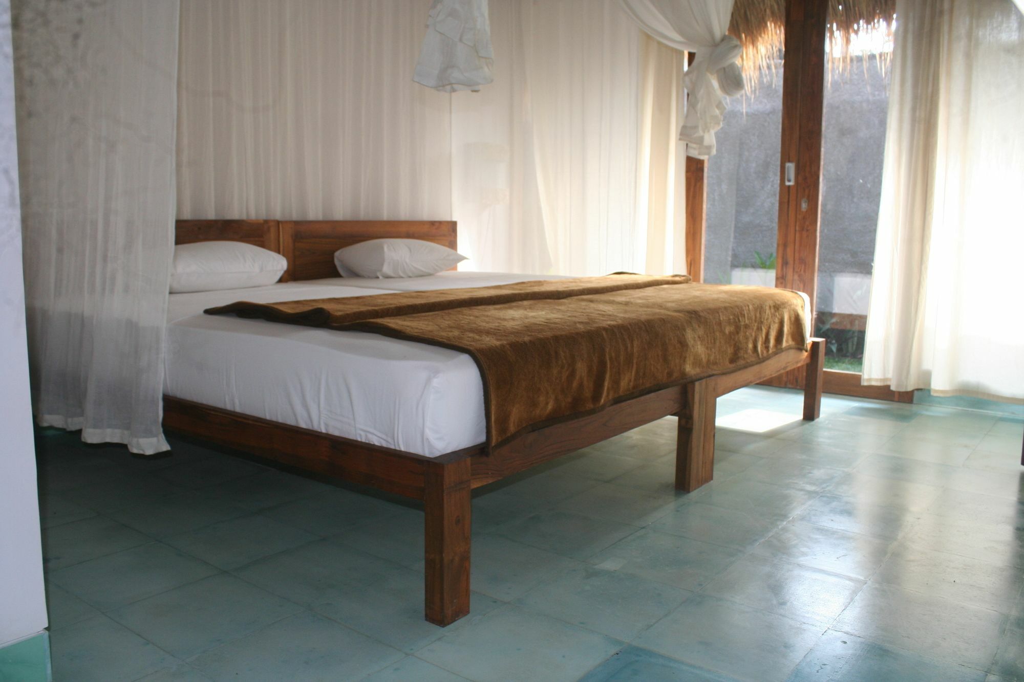 De Dalam Villa Ubud Exteriér fotografie