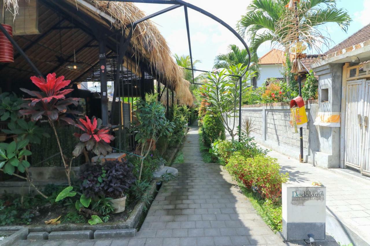De Dalam Villa Ubud Exteriér fotografie