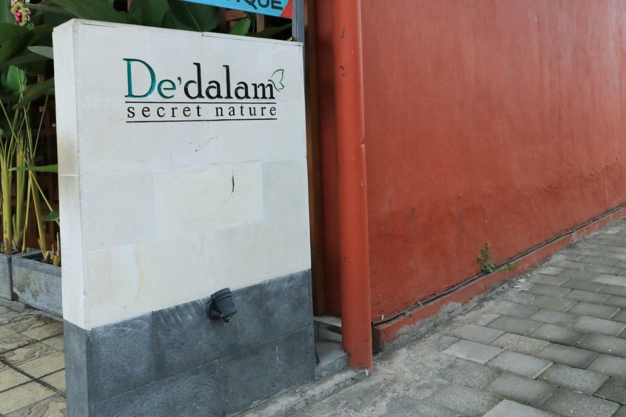 De Dalam Villa Ubud Exteriér fotografie