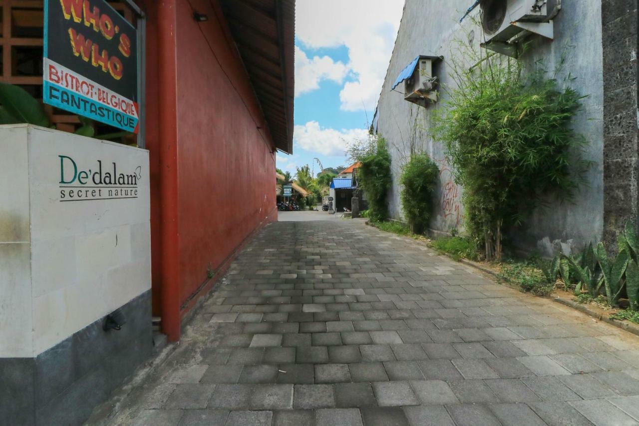 De Dalam Villa Ubud Exteriér fotografie