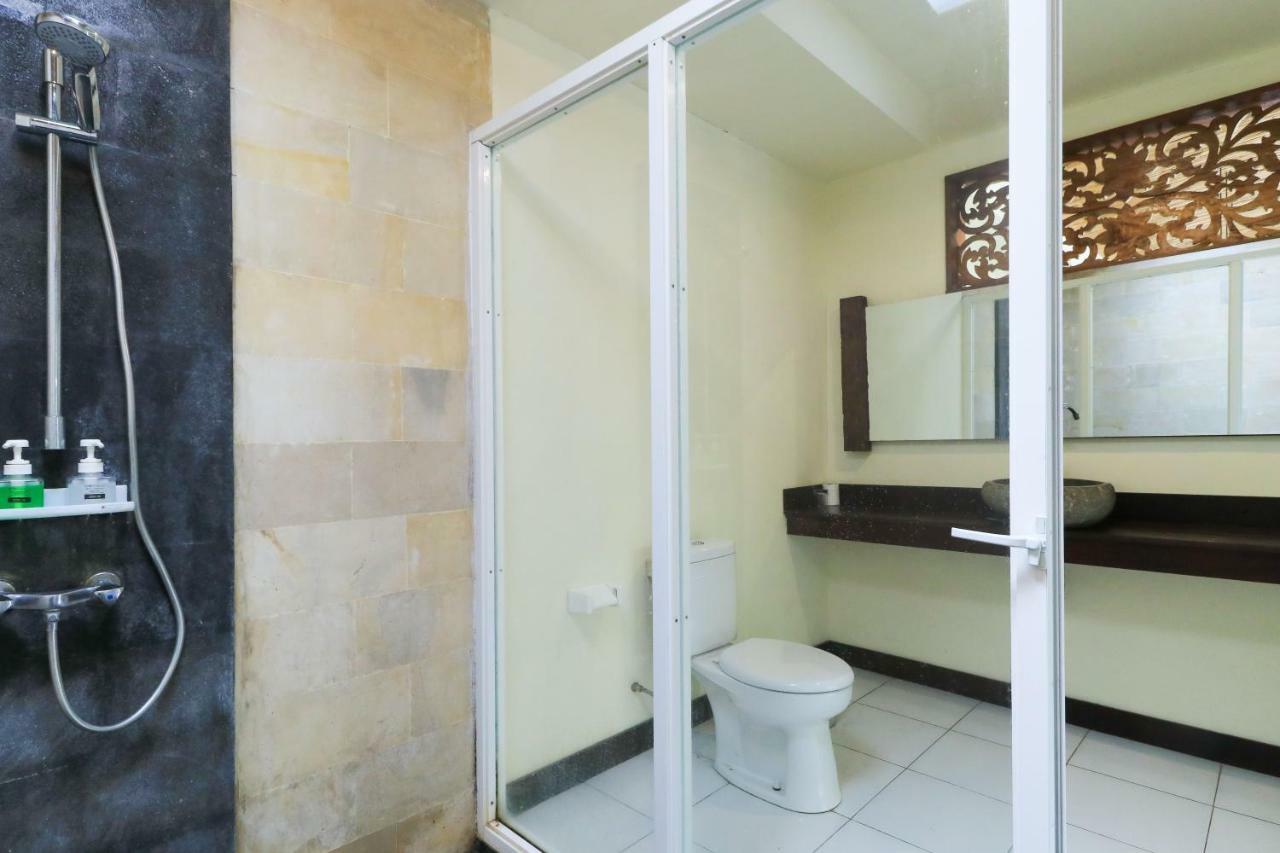 De Dalam Villa Ubud Exteriér fotografie